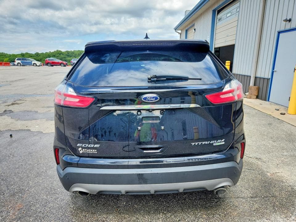 2019 FORD EDGE TITANIUM 6