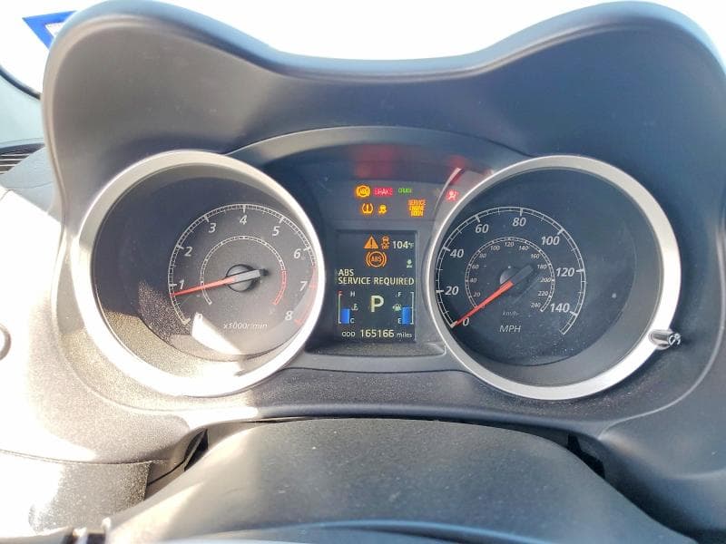2017 MITSUBISHI LANCER ES 9