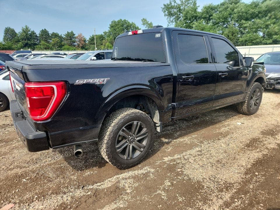 2021 FORD F150 SUPERCREW 3