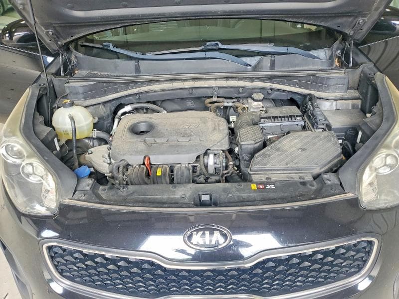 2017 KIA SPORTAGE LX 12