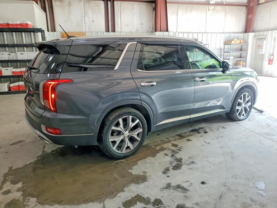 2022 HYUNDAI PALISADE SEL 3