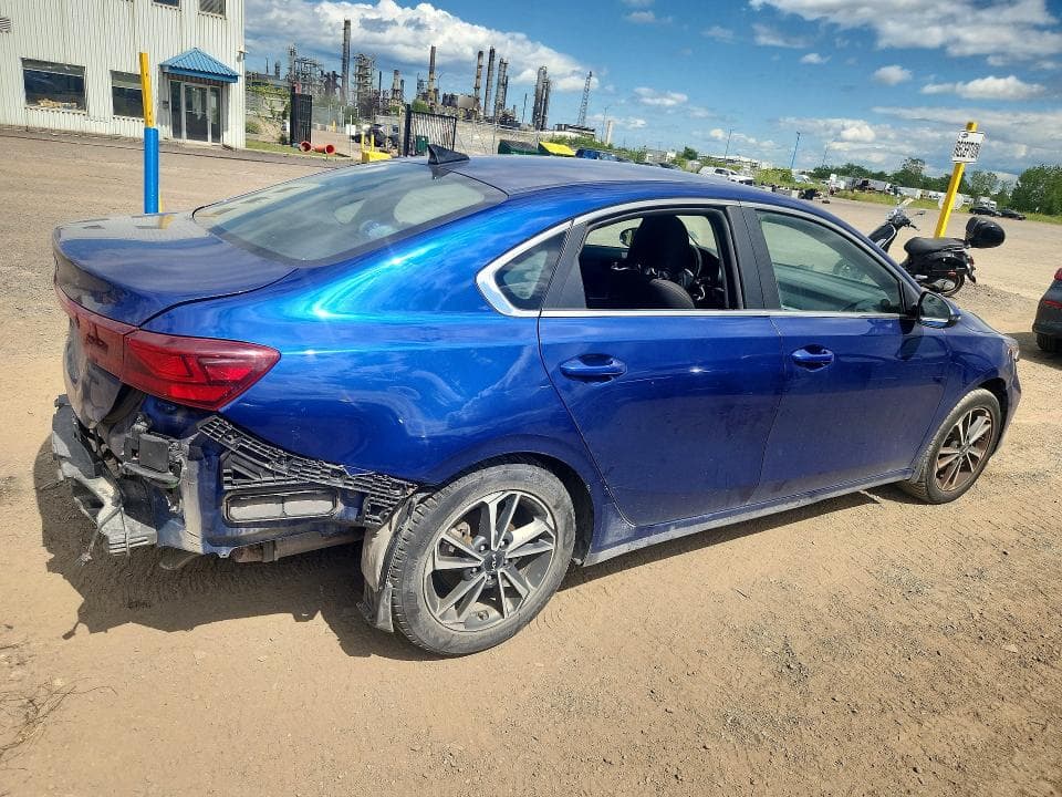 2023 KIA FORTE EX 3