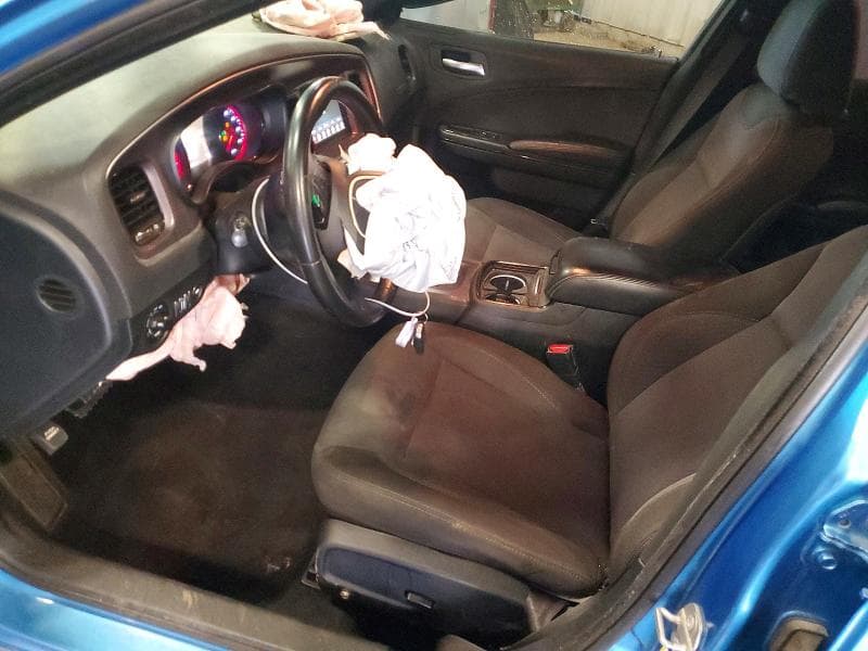 2018 DODGE CHARGER SXT 7
