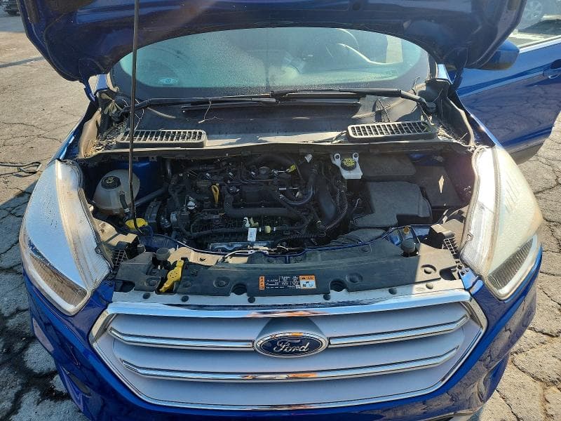 2019 FORD ESCAPE SE 12
