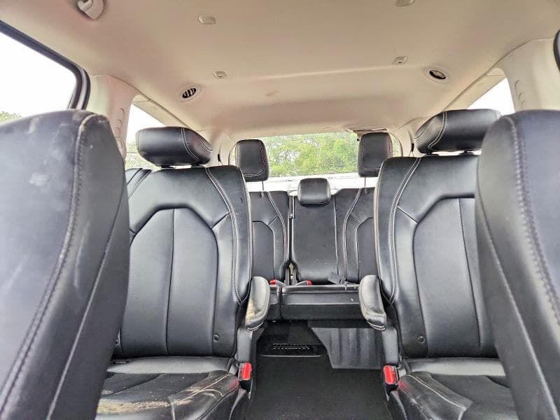 2024 CHRYSLER PACIFICA TOURING L 10