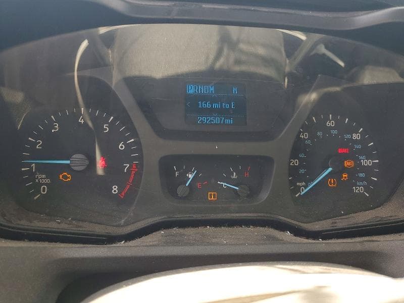 2019 FORD TRANSIT T-250 9
