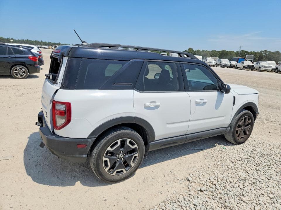 2022 FORD BRONCO SPORT OUTER BANKS 3