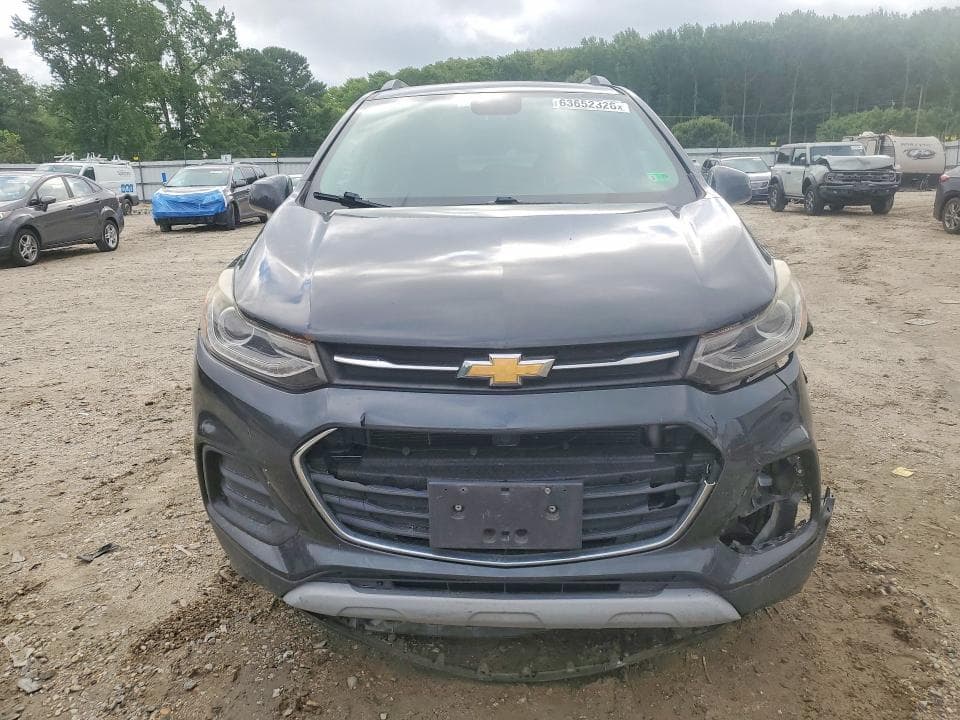 2017 CHEVROLET TRAX 1LT 5