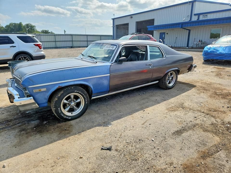 1974 CHEVROLET NOVA - 1