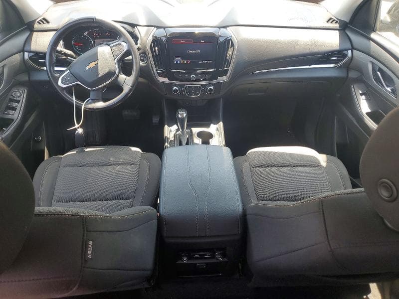 2020 CHEVROLET TRAVERSE LT 8