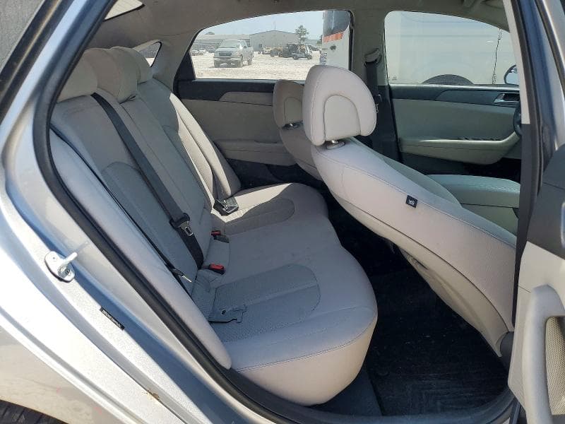 2017 HYUNDAI SONATA SE 10
