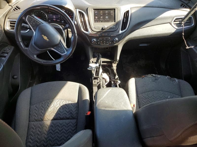 2022 CHEVROLET EQUINOX LT 8