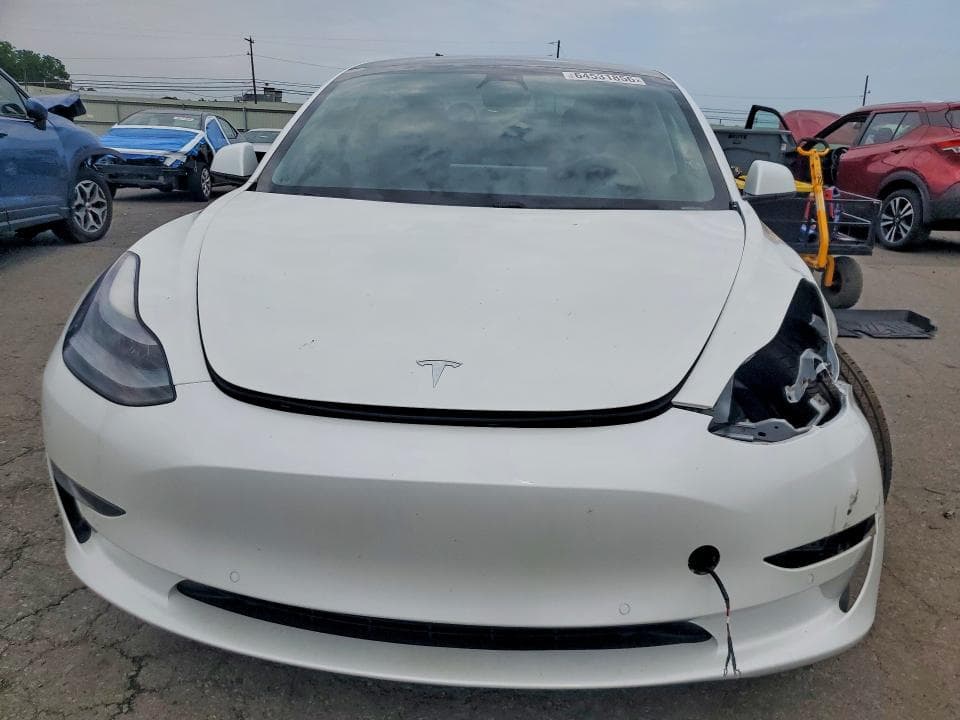 2021 TESLA MODEL 3 5
