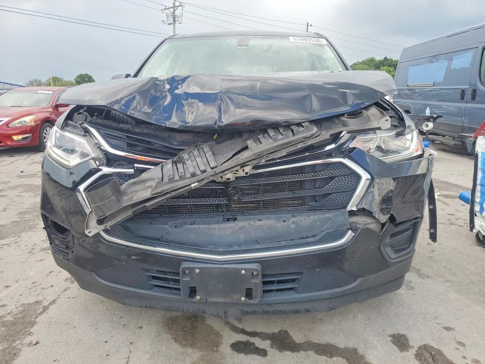 2020 CHEVROLET TRAVERSE LS 5