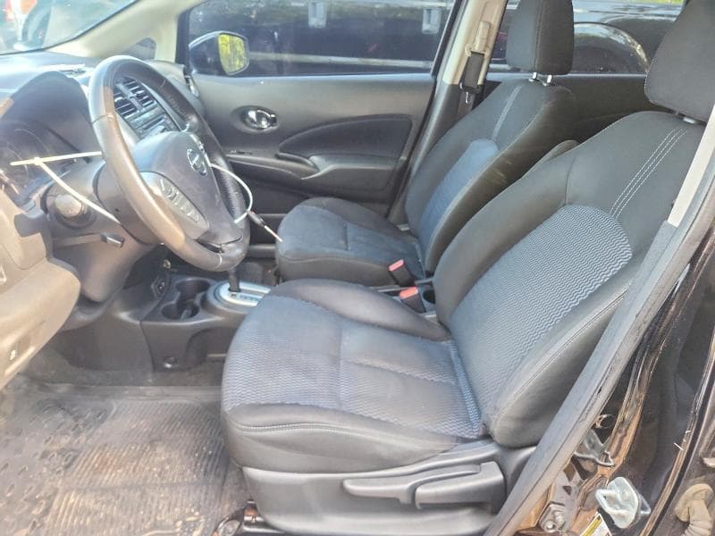 2017 NISSAN VERSA NOTE S PLUS 7