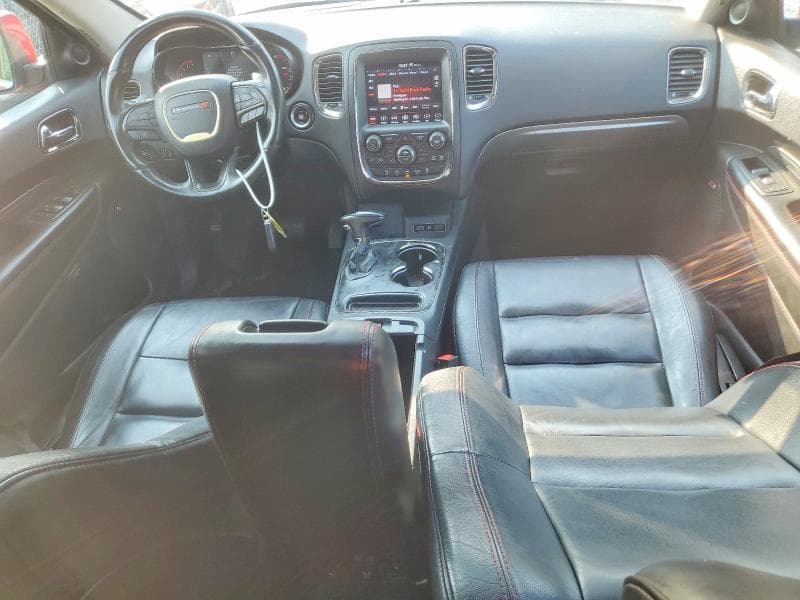 2018 DODGE DURANGO GT 8