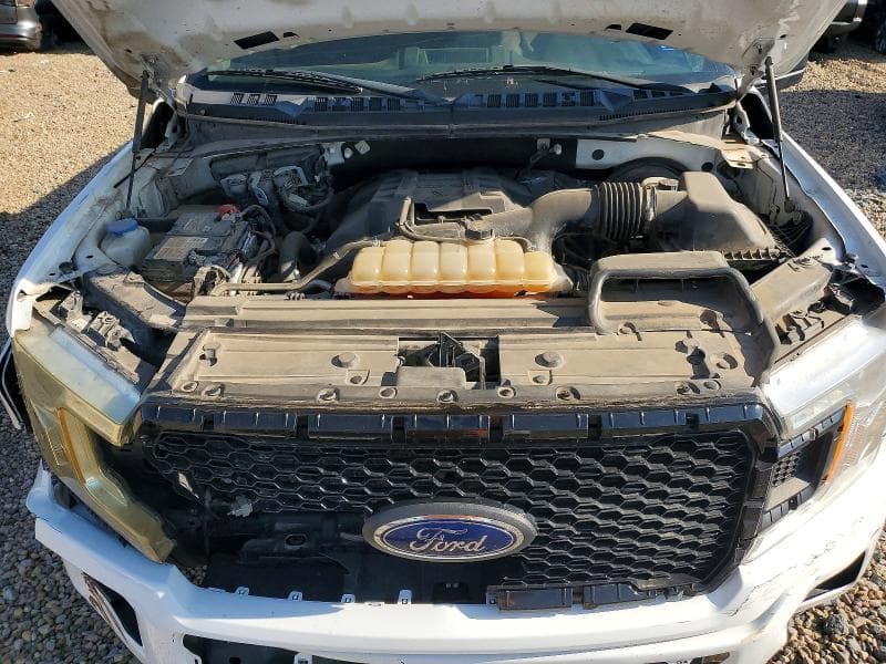 2018 FORD F150 SUPER CAB 11