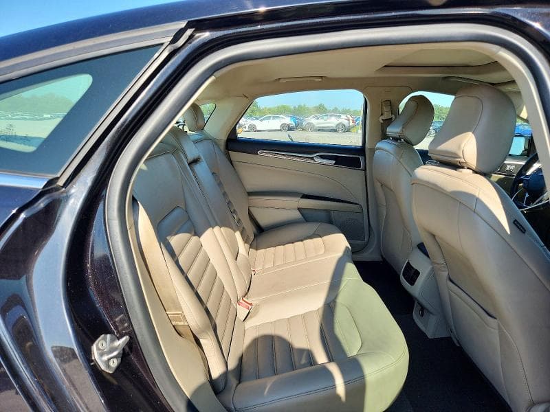 2020 FORD FUSION SEL 10