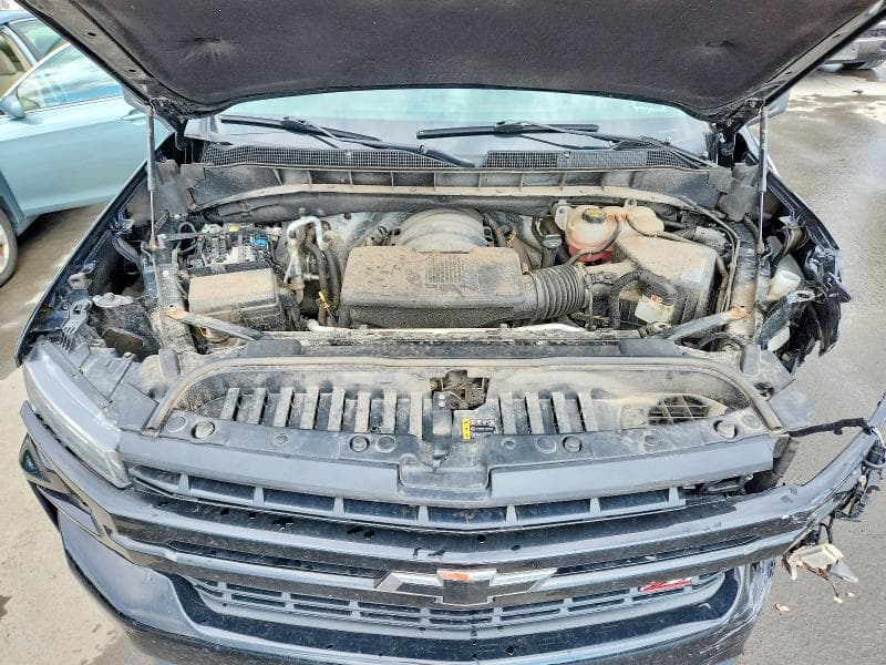 2020 CHEVROLET SILVERADO K1500 LT TRAIL BOSS 11