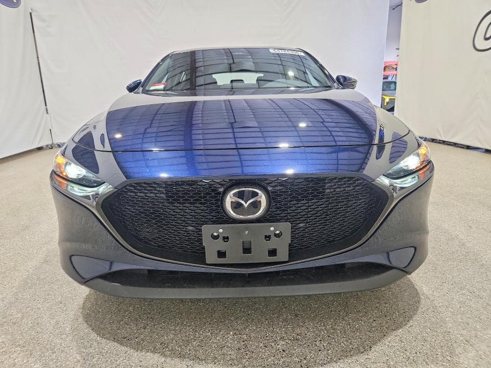 2026 MAZDA 3 PREFERRED 5