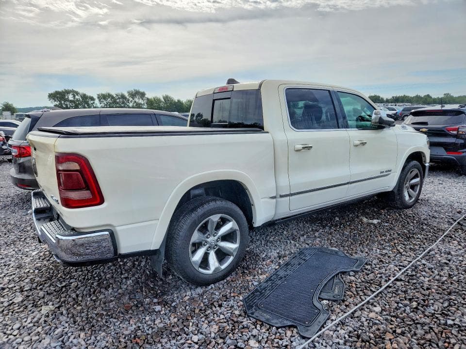 2019 RAM 1500 LIMITED 3