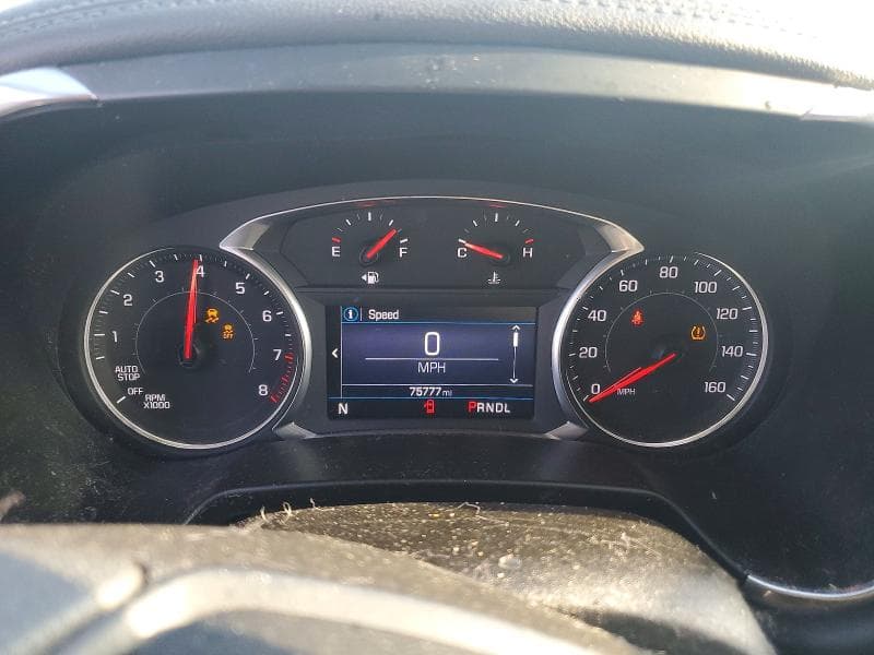2021 CHEVROLET BLAZER 2LT 9