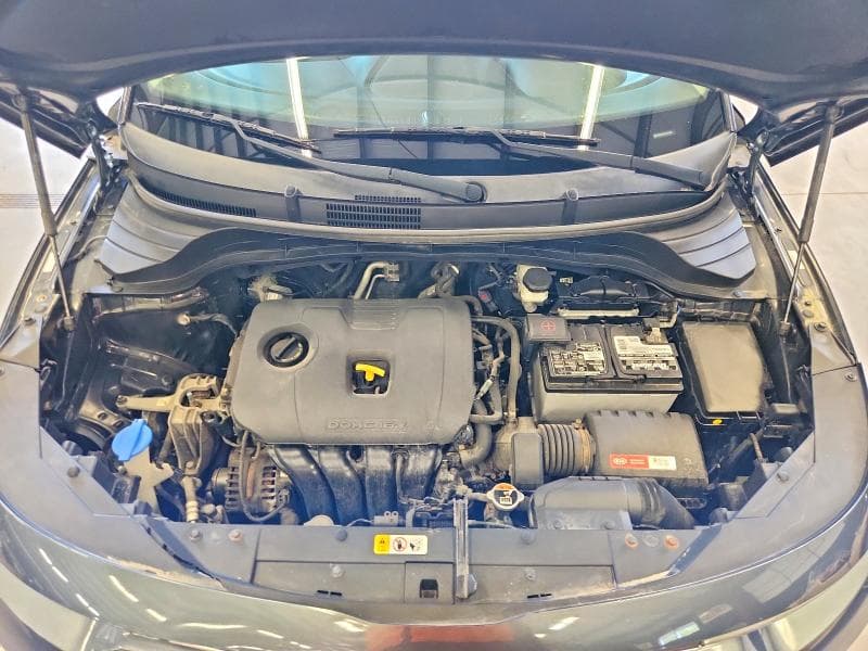 2020 KIA SOUL S 12