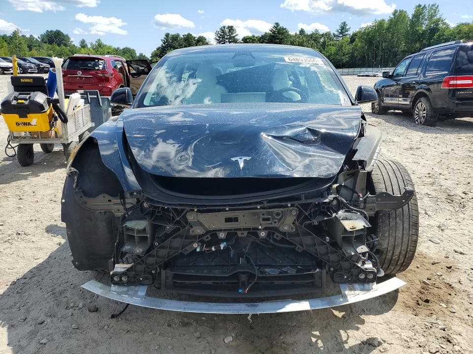 2022 TESLA MODEL 3 5