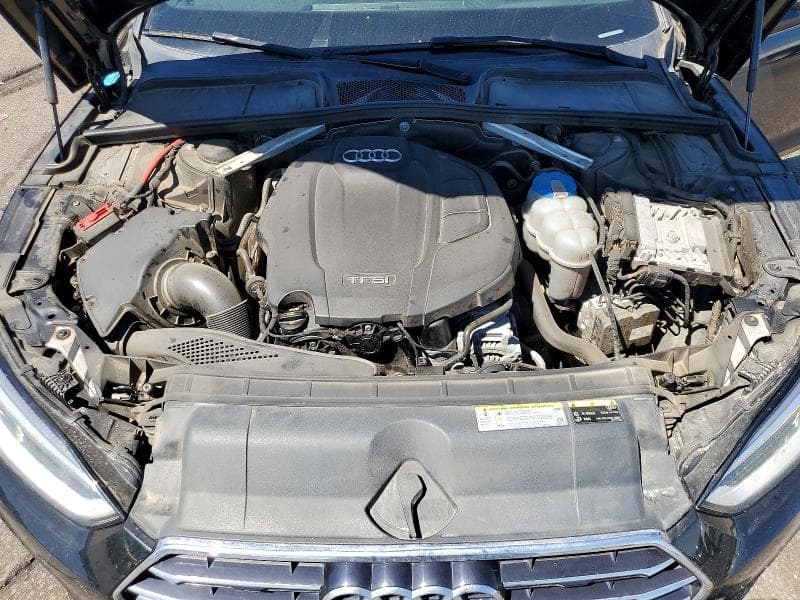 2018 AUDI A5 PRESTIGE S-LINE 11