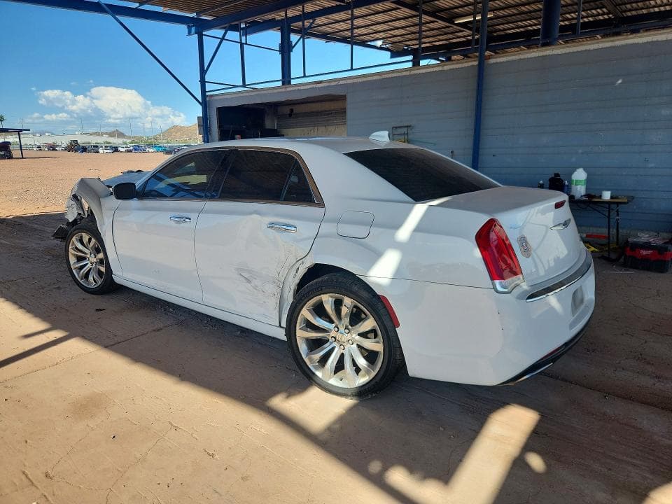2019 CHRYSLER 300 LIMITED 2