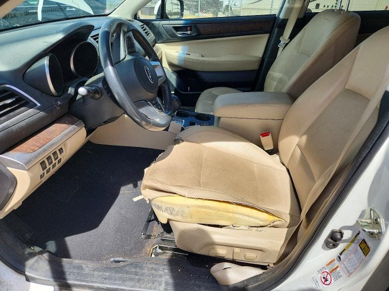 2017 SUBARU OUTBACK 2.5I LIMITED 7