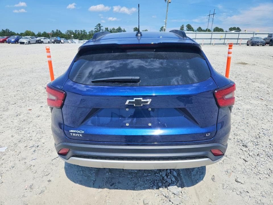 2024 CHEVROLET TRAX 1LT 6