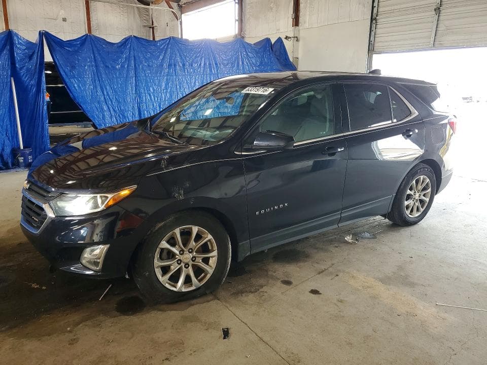 2020 CHEVROLET EQUINOX LT - 1