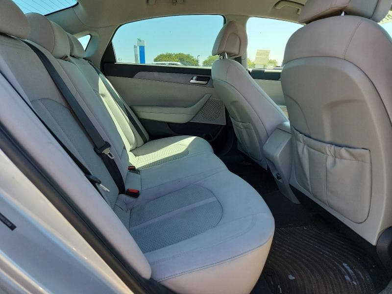 2017 HYUNDAI SONATA SE 10