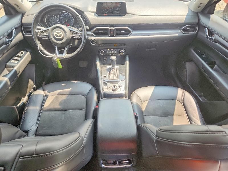 2017 MAZDA CX-5 TOURING 8