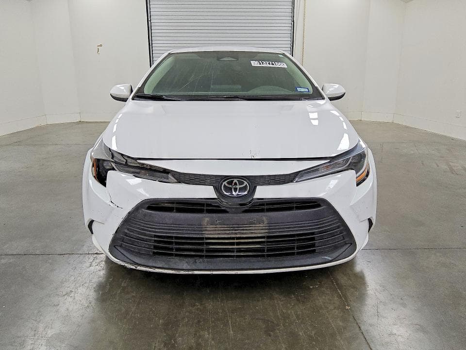 2024 TOYOTA COROLLA LE 5