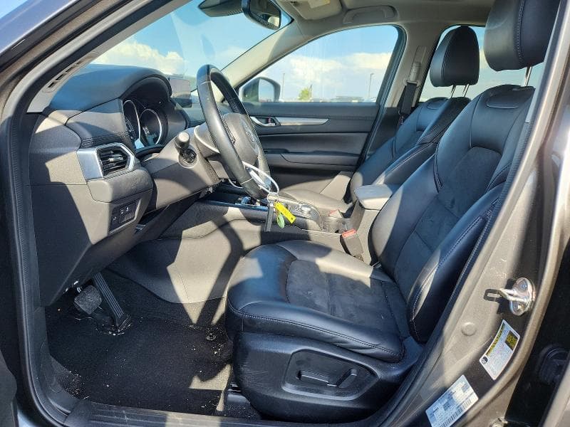 2019 MAZDA CX-5 TOURING 7