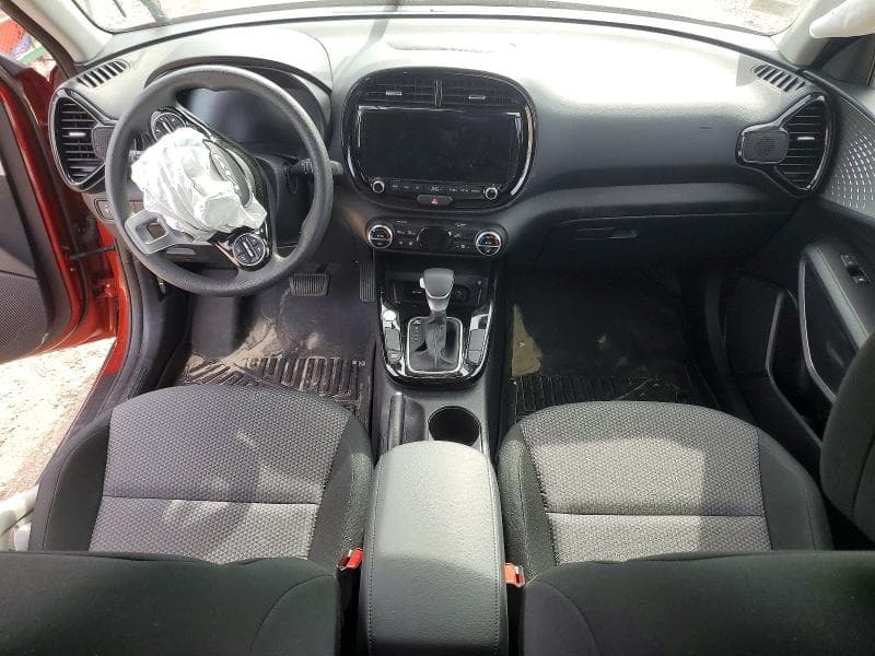 2024 KIA SOUL S 8