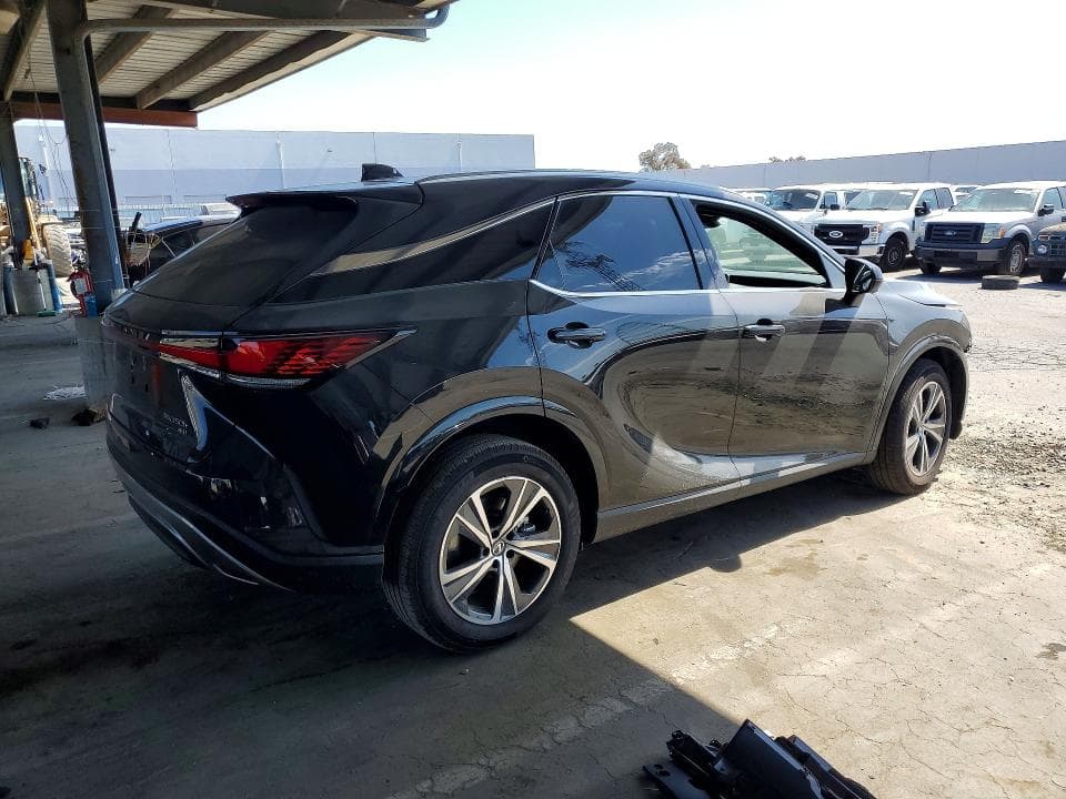 2026 LEXUS RX 350H PREMIUM 3
