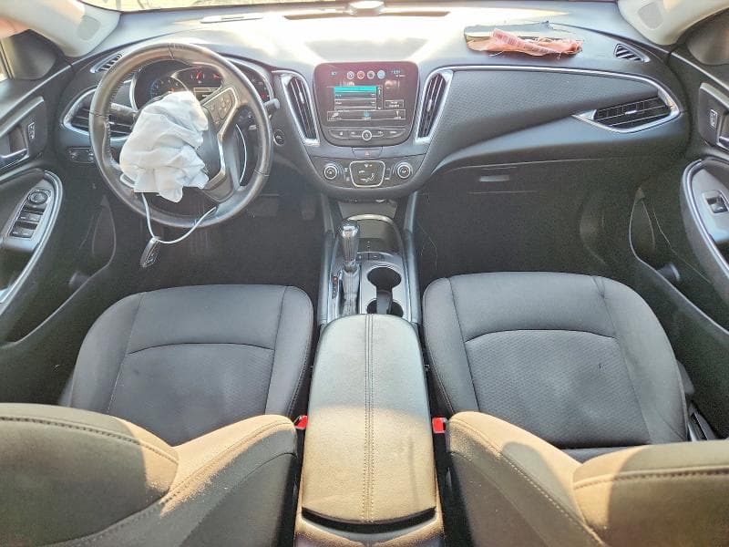 2018 CHEVROLET MALIBU LT 8