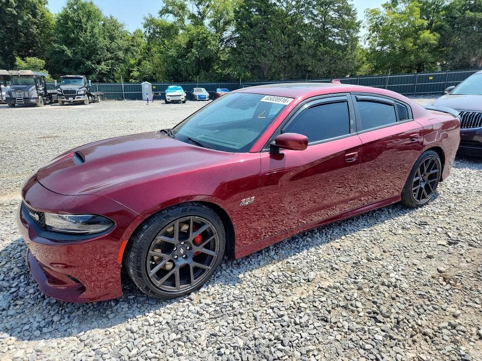 2017 DODGE CHARGER R/T 392 - 1