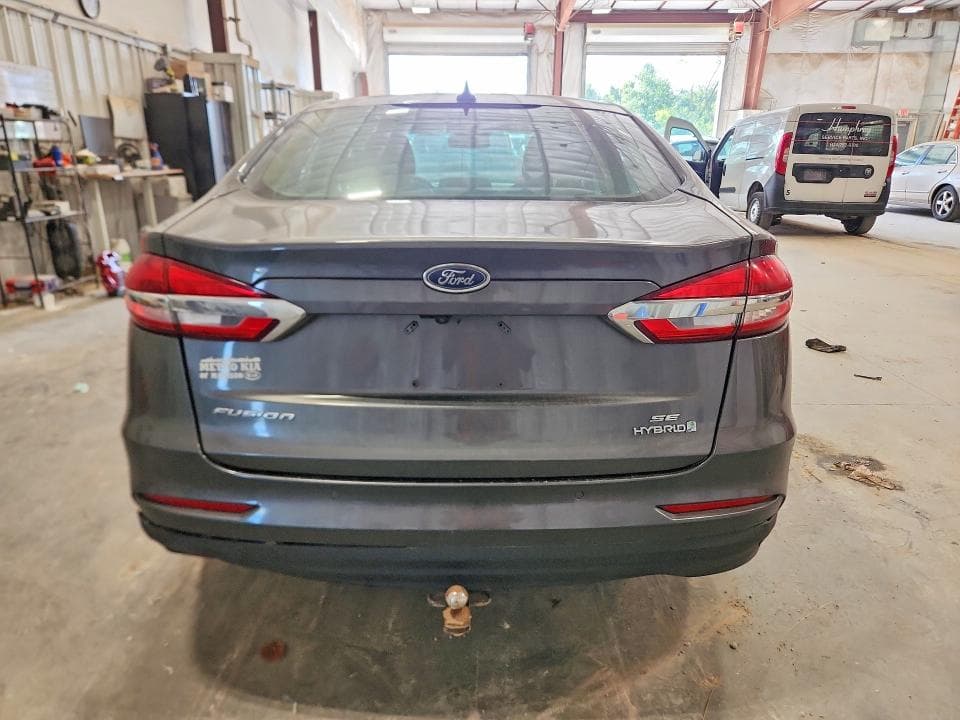 2019 FORD FUSION SE 6