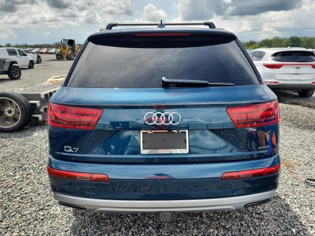 2018 AUDI Q7 PREMIUM PLUS 6