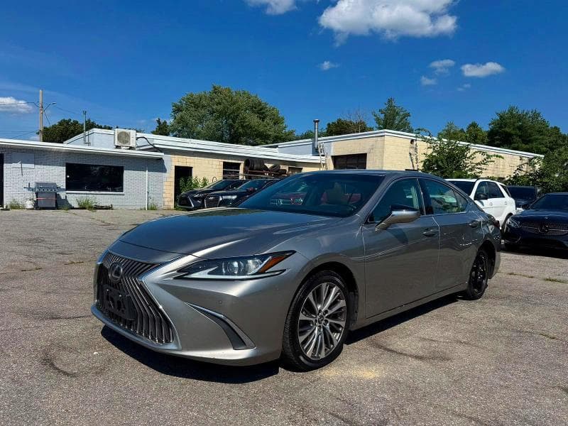 2020 LEXUS ES 350 2
