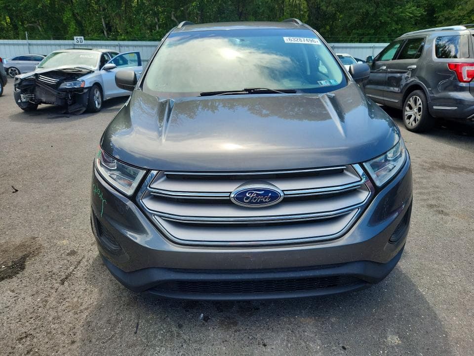 2017 FORD EDGE SE 5