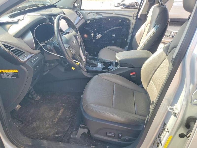 2017 HYUNDAI SANTA FE SPORT 2.4L 7