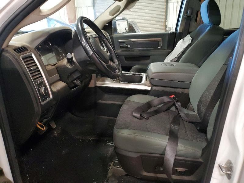 2019 RAM 1500 CLASSIC SLT 7