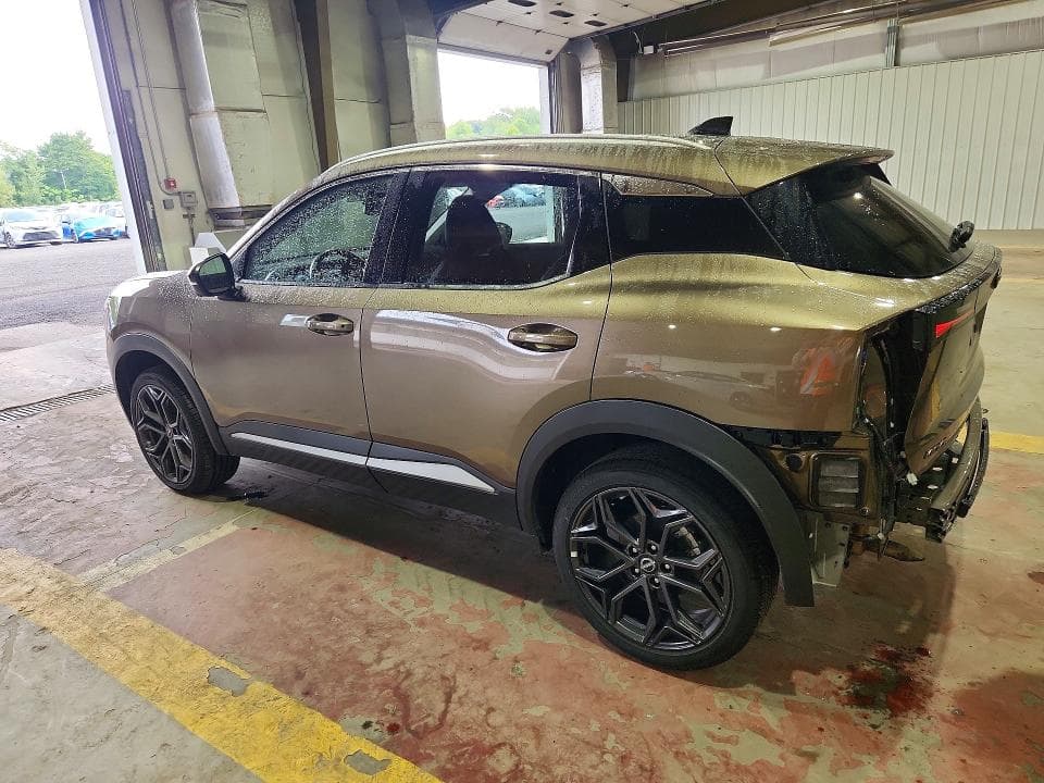 2026 NISSAN KICKS SR 2