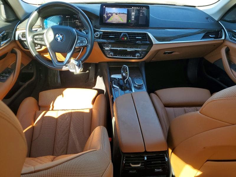 2022 BMW 530XE 8