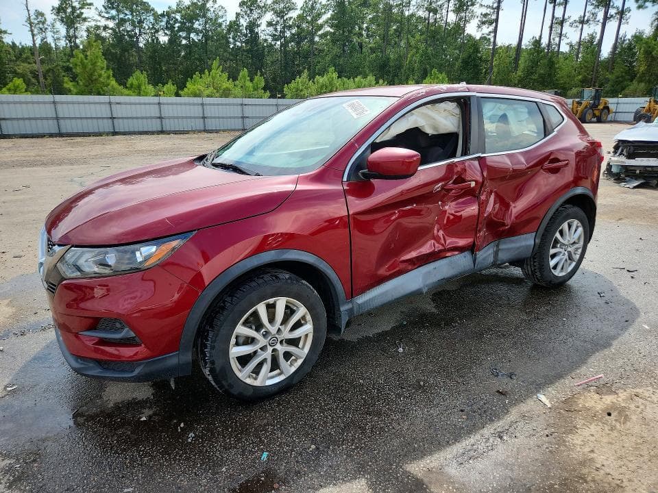 2020 NISSAN ROGUE SPORT S
